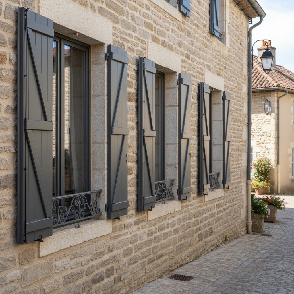 Projet de Vitrier - Photo 1